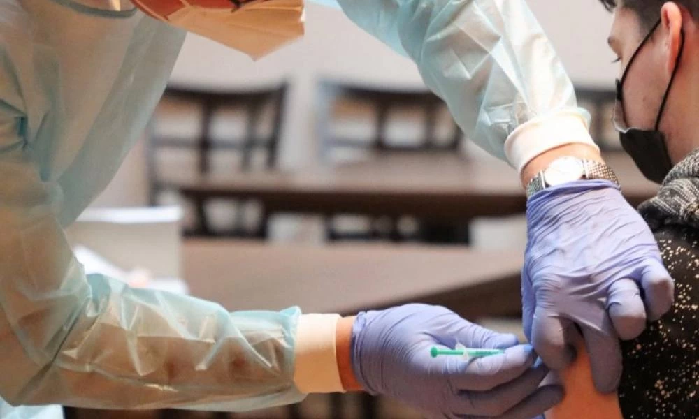 Κορονοϊός - Λιβύη: Ξεκίνησε το πρόγραμμα εμβολιασμού κατά της COVID-19